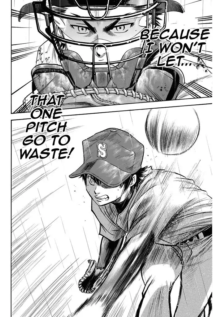 Diamond no Ace Chapter 252 20